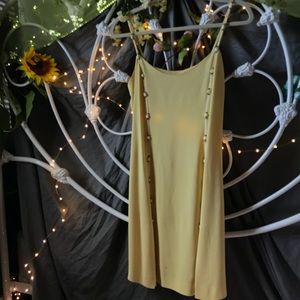 Rare Italian Rouge a Levrés Dress